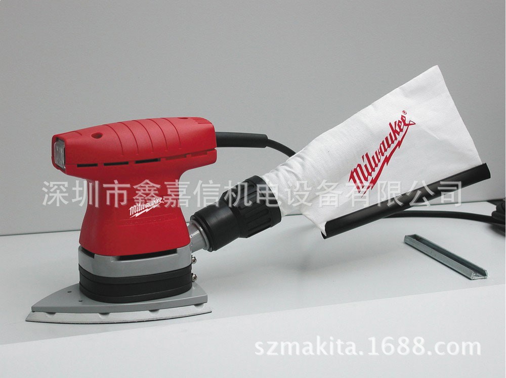 批发零售 美国 milwaukee米沃奇 三角砂光机 PDS13