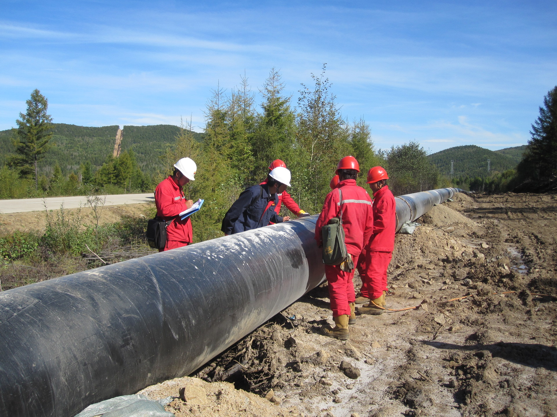 聚乙烯胶粘带0.5mm*200mm*50m，矿脂防腐带，船用防腐带