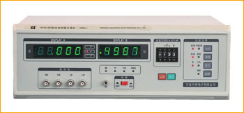 供应宁波中策通用电容测量仪DF2615D(图)