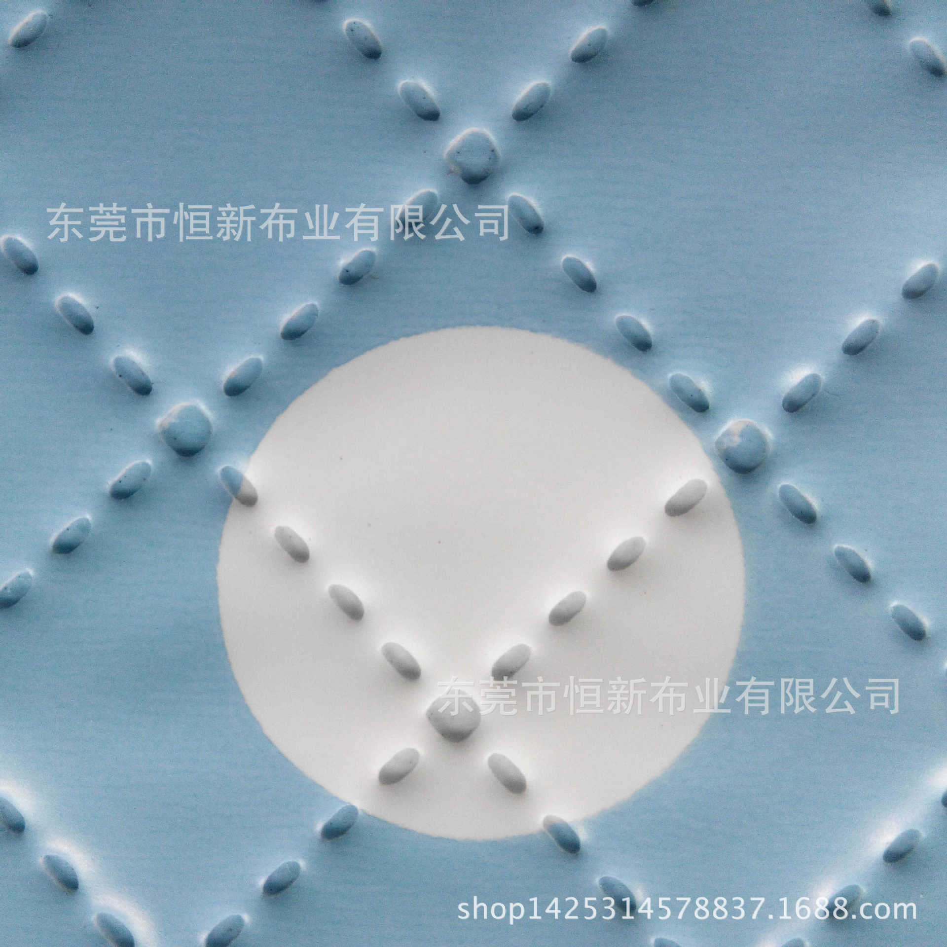 超音波QT印刷PVC复合材料三合一夹棉加工 来料加工