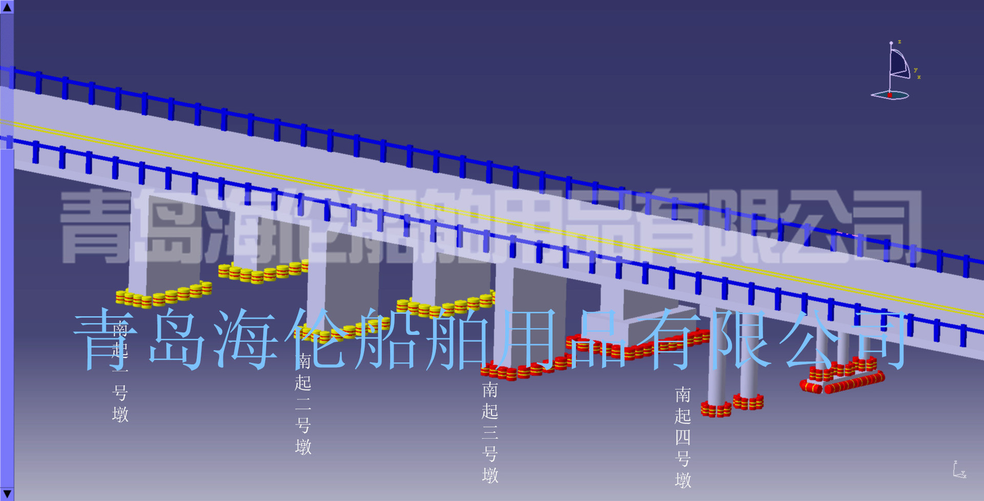 其它船用配件、聚氨酯橡塑靠球防撞设施青岛否是海伦0.2-4.5米橡