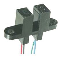 供 光电开关, 槽型, 3.3MM, 带10KΩ上拉电阻 OPB490T11Z