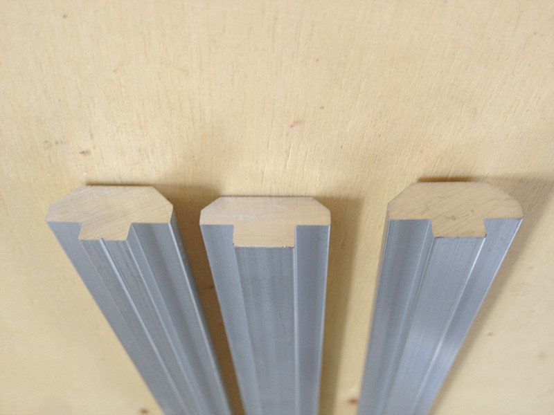 工业铝条 槽条连接件 槽8 槽6 槽10 型材加长连接件 铝型材槽条