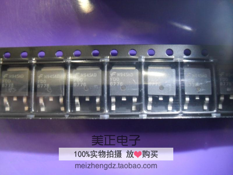 FDD8778 FDD8780 FDD8770 FDD8750 FDD8586 FDD8580 FDD8451 原装