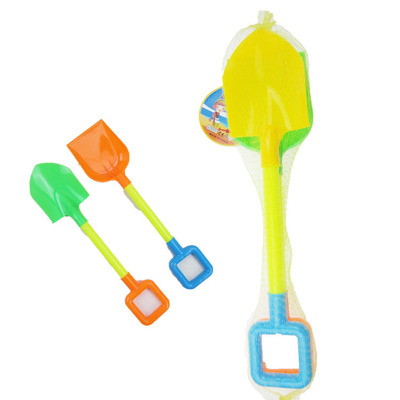 children Sandy beach Shovel Scoop Plastic suit Toys Sandy beach wholesale Stall Best Sellers Mixed batch