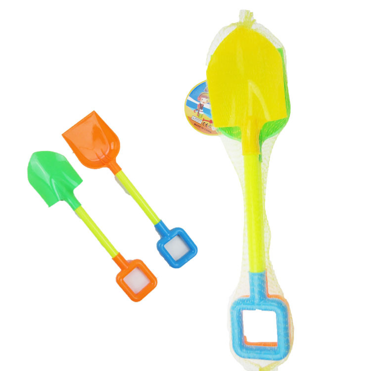 children Sandy beach Shovel Scoop Plastic suit Toys Sandy beach wholesale Stall Best Sellers Mixed batch