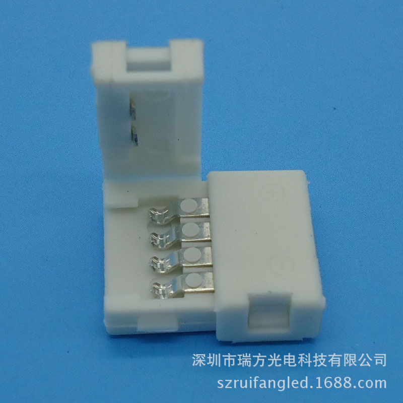 LED connector FPC solder-free connector...