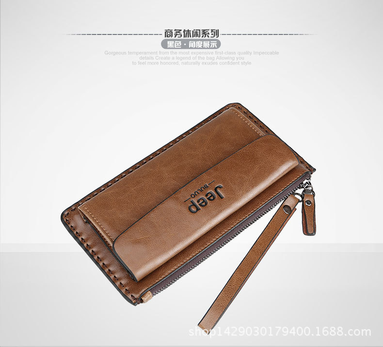 男包钱包皮质_15