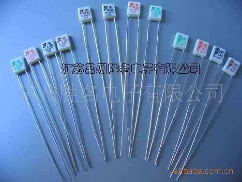 精科L10L20L30L33温度保险丝环保热熔断体变压器用JK热保护器