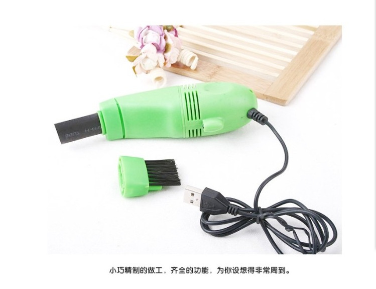mini aspirateur USB - Ref 429716 Image 4