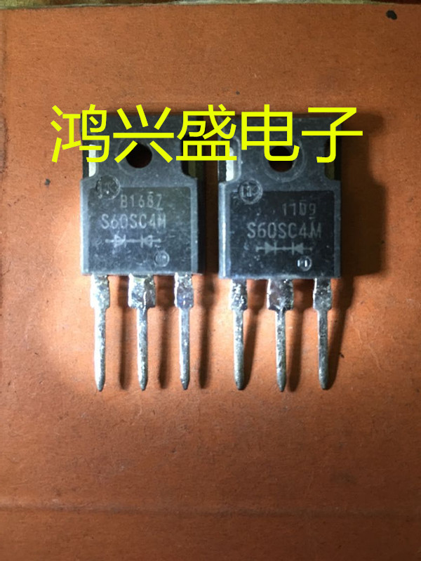 专营三极管批发S60SC4M肖特基60A40V