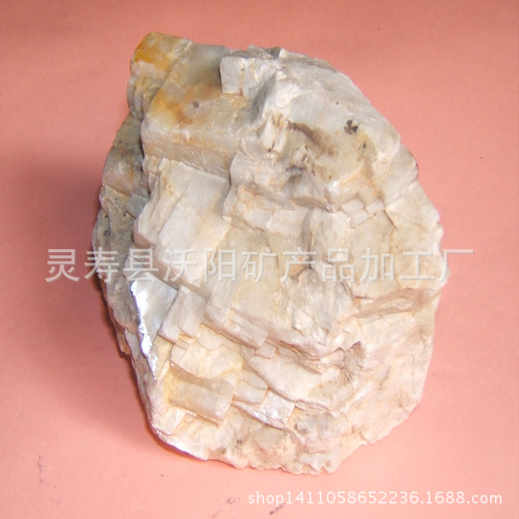 直销大量供应各种用途方解石 工业级方解石 食品级方解石粉