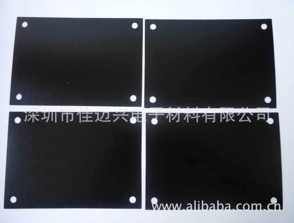 供应加工 康隆鑫材料防火PC绝缘片（UL94-V0）