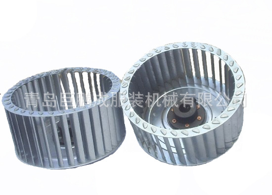 烫台风轮、风叶