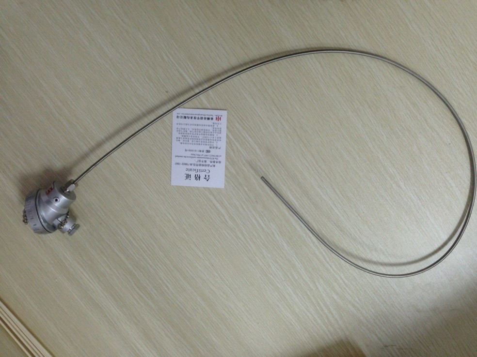 WRNK-330铠装型热电偶