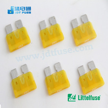 0287020.PXCN 力特 中号 氙气灯保险丝  插片式汽车保险丝20A/32V