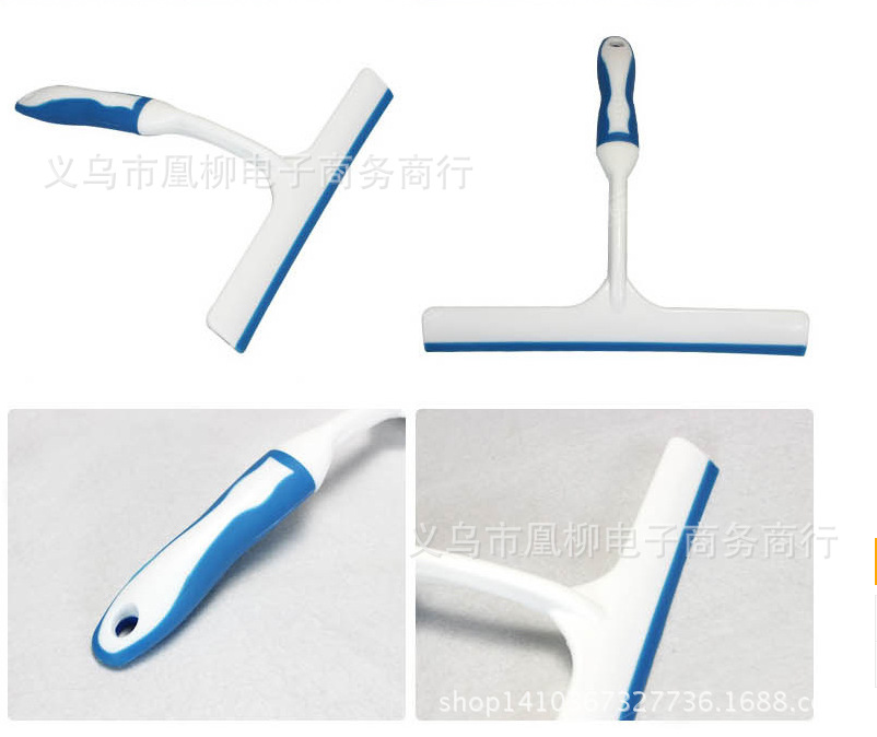 A品 T型刮水板  汽车清洁刮水 玻璃刮水器 刮雪器 牛筋贴膜工具|ru