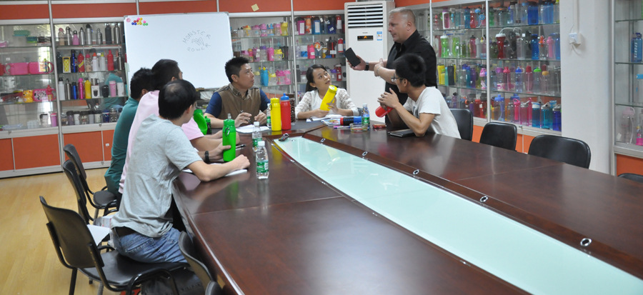 公司樣品室(一)