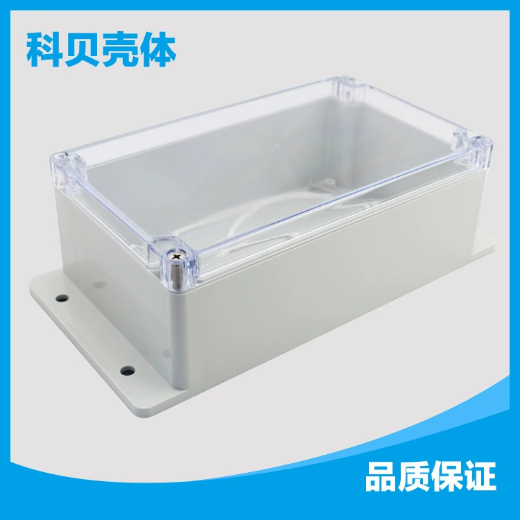 [Профессиональное производство] Фабрика прямых продаж F1-2T прозрачная крышка пластиковая водонепроницаемая коробка 75*120*200 защита IP66