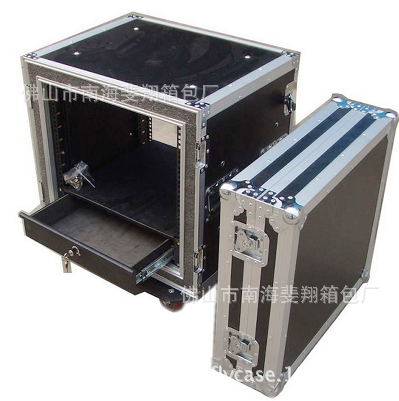 供应铝合金航空箱 仪器设备运输箱 音响道具箱 舞台设备箱