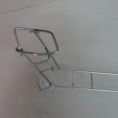 Fishing accessories and supplies, metal fishing rod holder, iron sea rod stand, fishing rod holder, simple cannonball stand