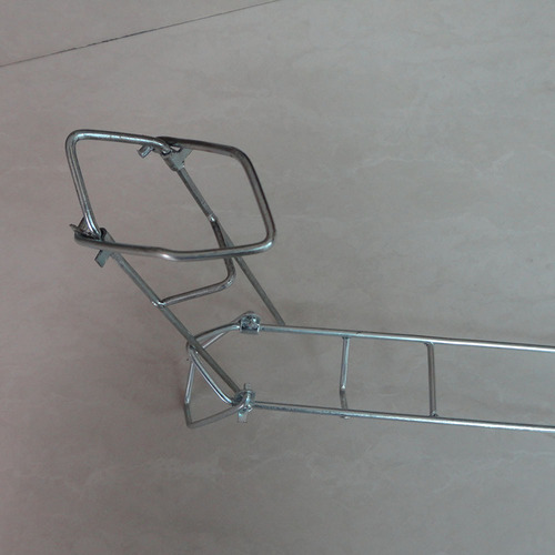 Fishing accessories and supplies, metal fishing rod holder, iron sea rod stand, fishing rod holder, simple cannonball stand