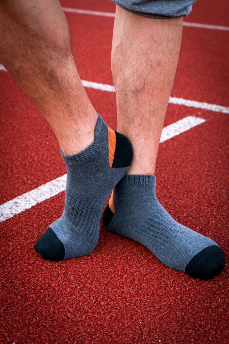 Mens Sport Cotton Socks Lot Crew Ankle Low Cut No Show Casual Dress