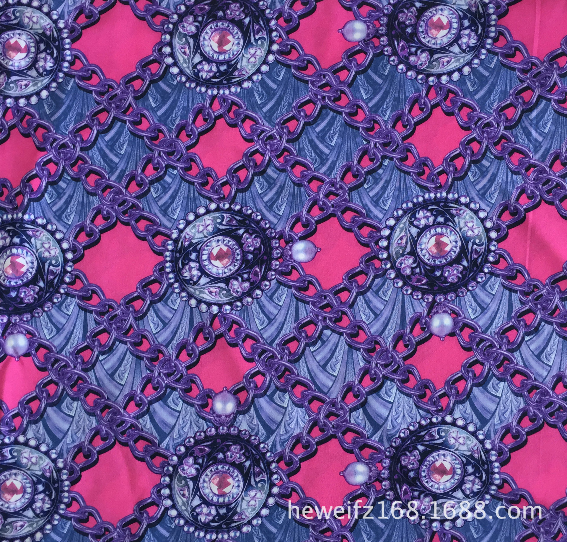 厂价直销F8211 现货供应四面弹印花时尚男女服装涤纶内衣睡衣面料