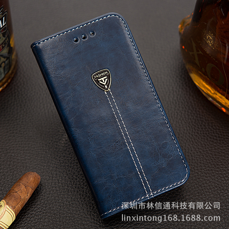 Coque smartphone LIN XINTONG en PU - Ref 3372380 Image 4
