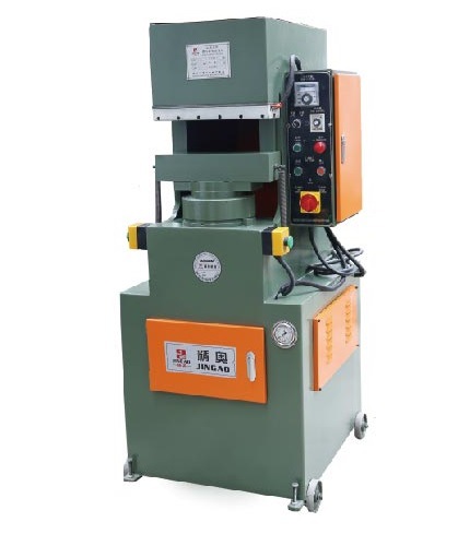 40吨皮带油压机