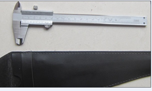 批发厂家直供跨境游标自锁卡尺不锈钢电子数显卡尺多功能游标卡尺