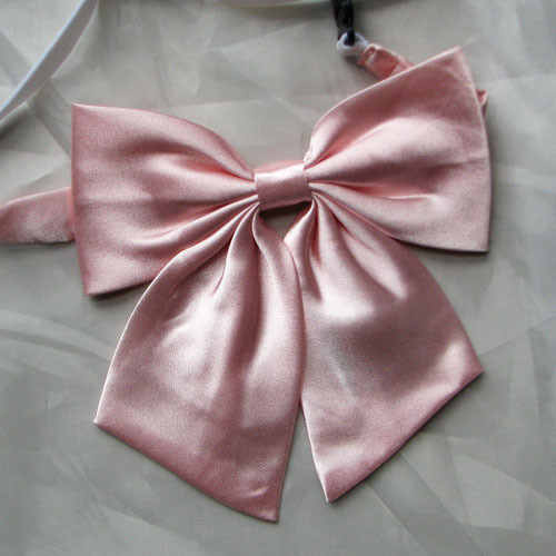 Customized hotel bar lady Collar isignina Bowtie major Collar isignina factory student School Dedicated Collar isignina Bowtie