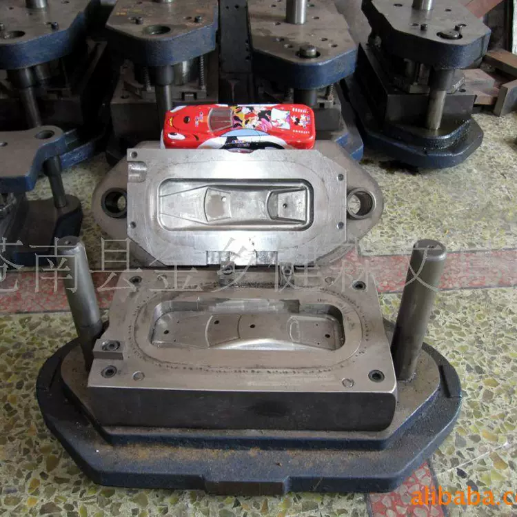 金属成型设备模具 文具盒模具 茶叶罐模具 制罐模具
