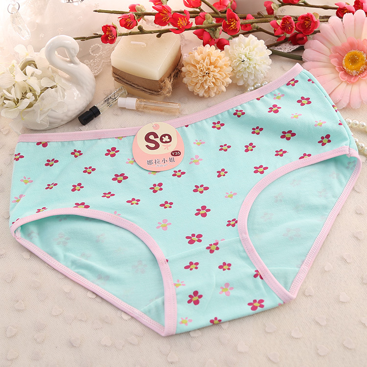 Slip jeunesse TD014 en coton - Ref 644071 Image 9