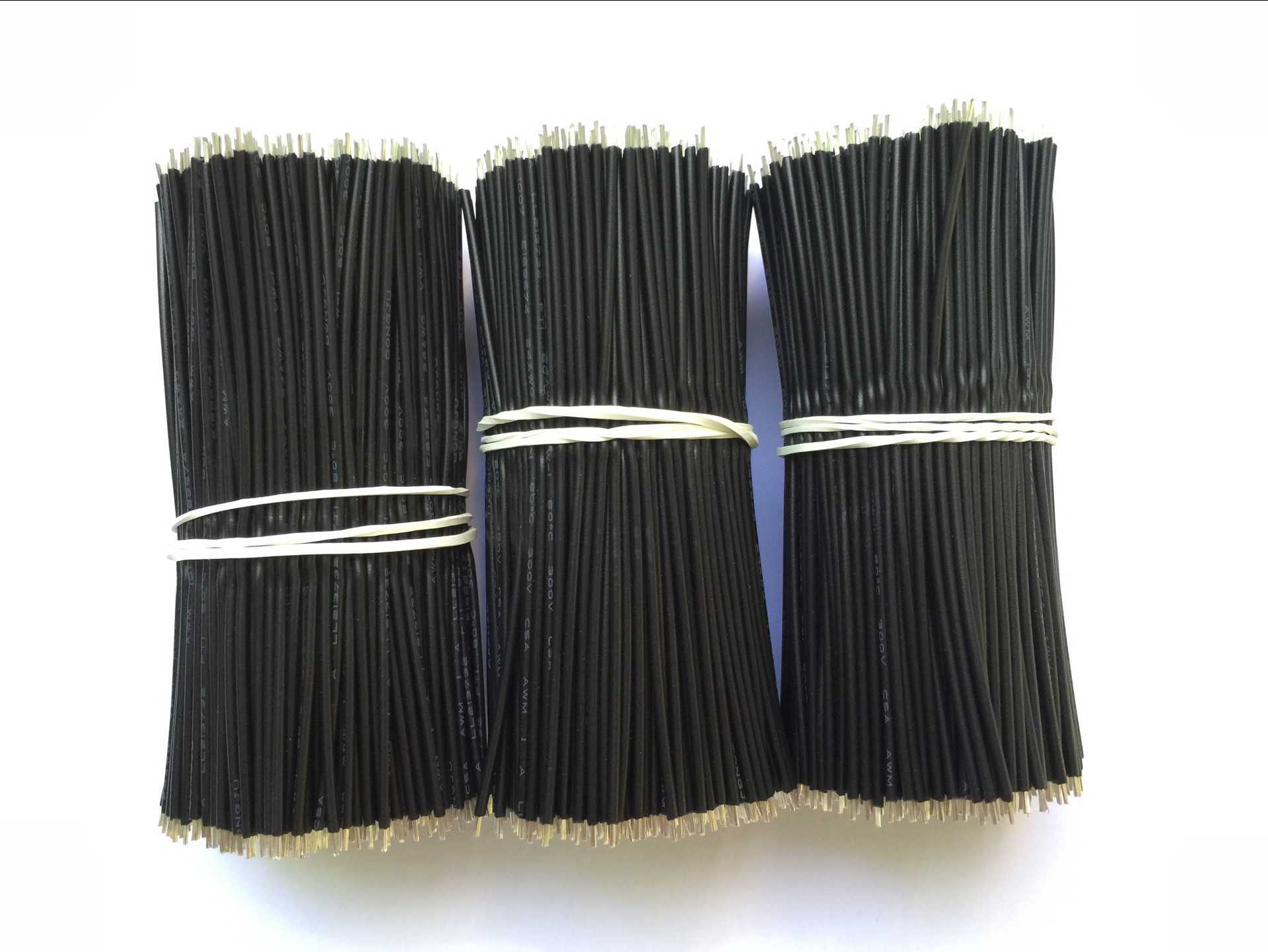 厂家直供电子线 1007 26awg单芯电子线1015镀锡铜线电子线高温线