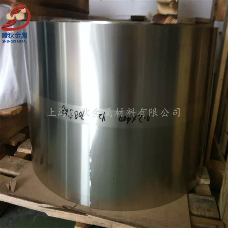 【盛狄铜业】供应BAL13-3 铝白铜棒/铝白铜管库存现货