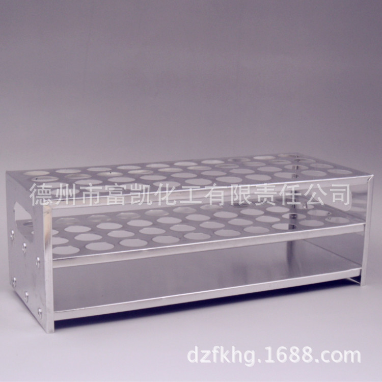 Aluminum tube rack 18.5*40 20.5*40 22.5*40 27*24 32*24 Hole