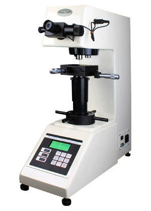 Цифровой дисплей измеритель твердости по Викерту Ручной поворотный измеритель твердости по Викерту в Тяньцзине