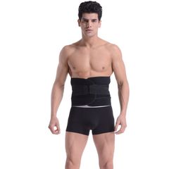 Factory Price Multifunctional Abdominal Shaping with Lumbar Support Comfortable and Breathable Men's