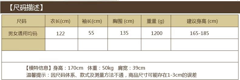 Peignoir jeunesse CX130519 - Ref 595883 Image 27