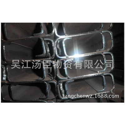 direct deal Jiangsu Special-shaped Q195 Q235 Cold Bending Type C steel Purlin