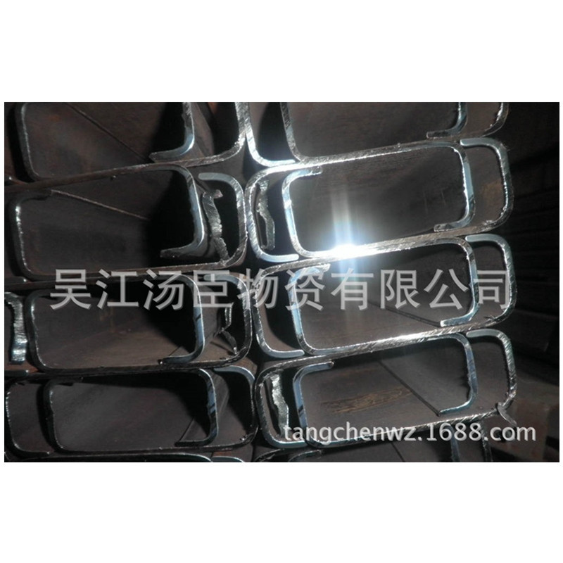 direct deal Jiangsu Special-shaped Q195 Q235 Cold Bending Type C steel Purlin
