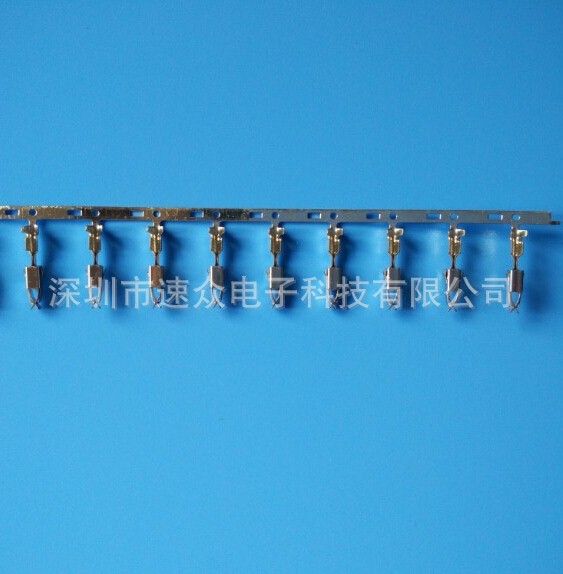 泰科TE/AMP/964284-1汽车家电连接器插拔件端子//胶壳