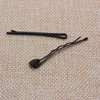 Diverse hairgrip, black hairpins, children's hair accessory, wholesale