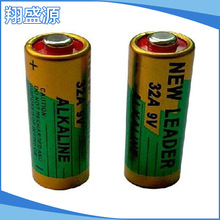 直销 32A 9V柱式电池 高容量柱式电池