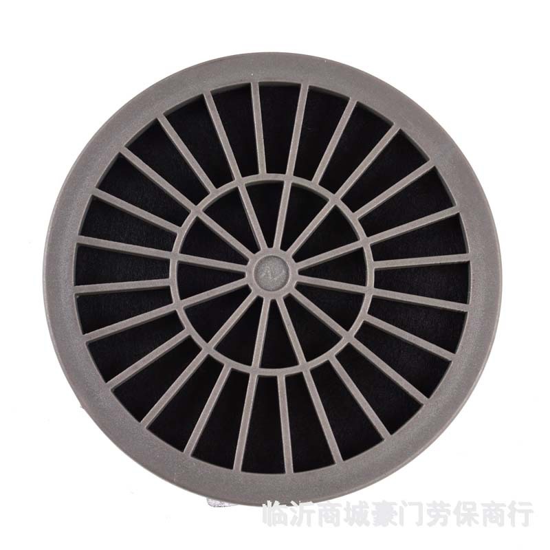 保为康3603防毒口罩滤毒盒喷漆用保为康3600活性炭防护口罩滤毒盒