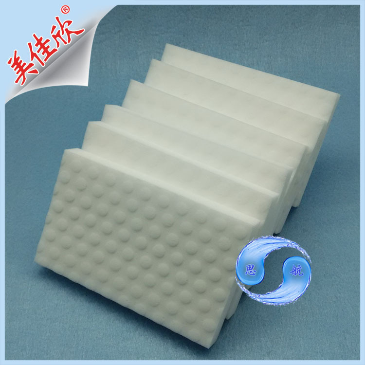 High Density Magic rub sponge Home Cleaning The fourth generation compress Nanometer Dense Foam direct deal