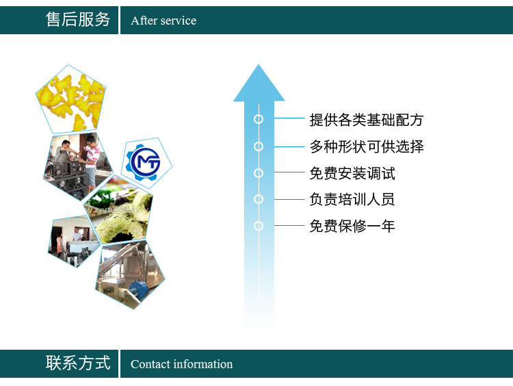 夾心米果、麥燒、休閑食品生產線_07