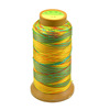 Yibai colorful brand colorful stock line high -strength polyester line streaming nylon line woven rope stock line wholesale