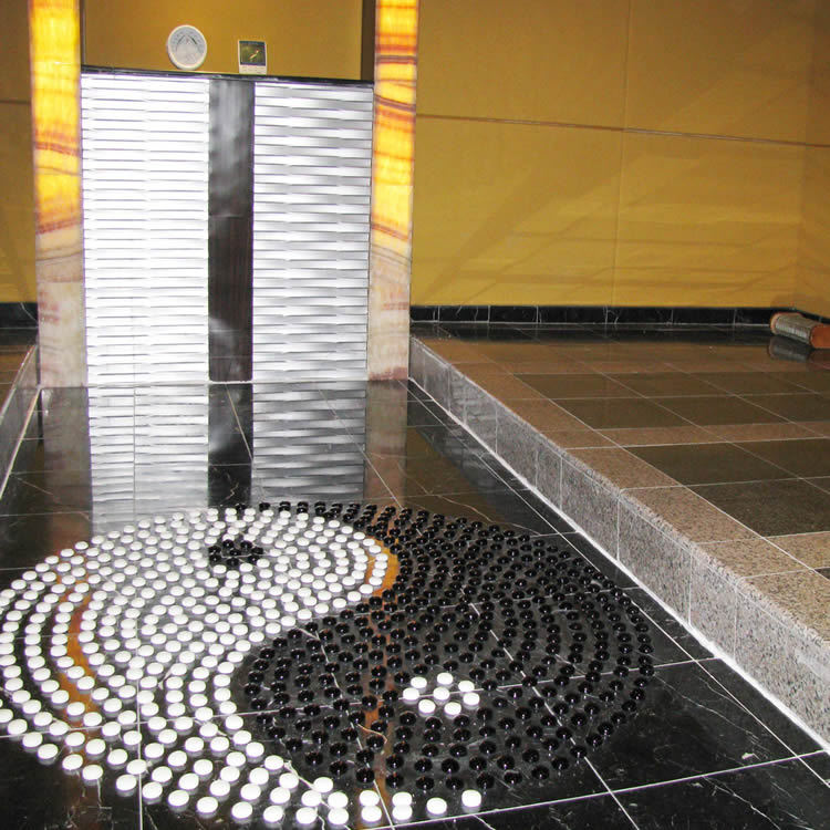 供应各种麦饭石 麦饭石板 岩盘浴汗蒸房 装修用 麦饭石板材